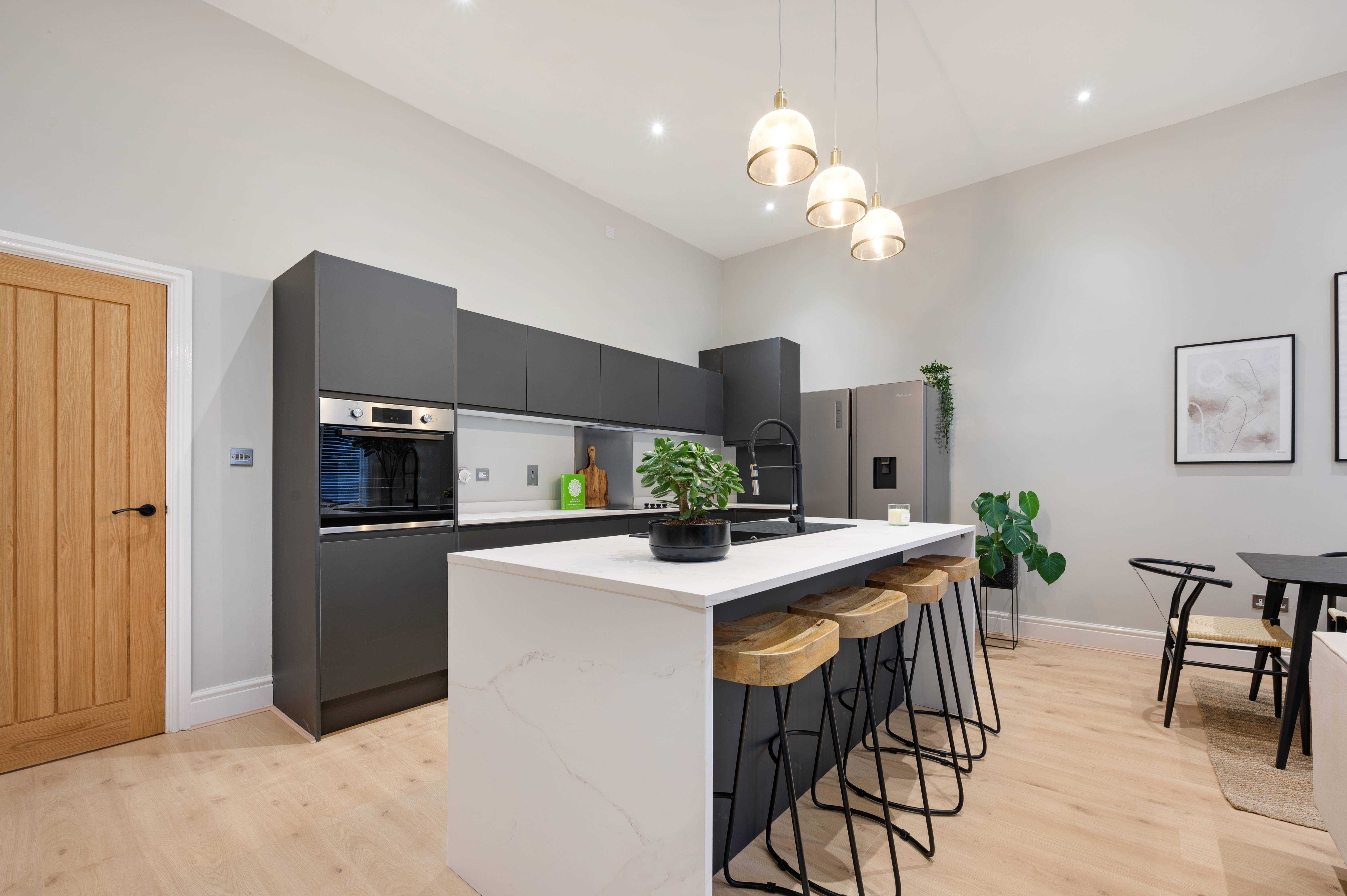 59 Croxteth Road kitchen after refurbishment